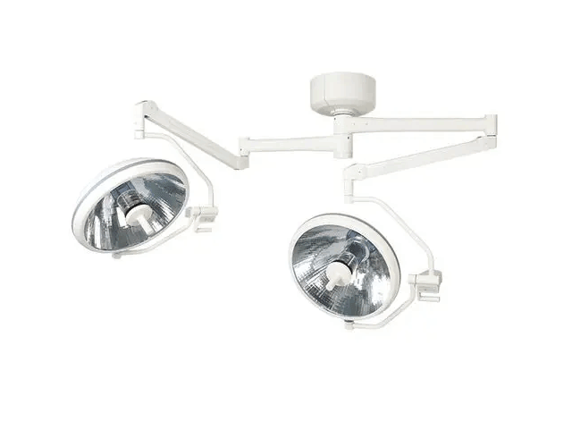 620/620全反射雙圓頂手術(shù)燈